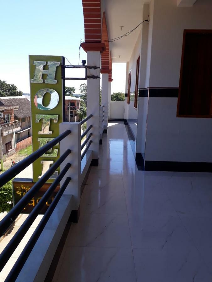 Hotel Tacuaral Rurrenabaque Exteriér fotografie
